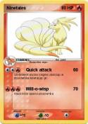 Ninetales