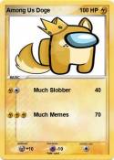 Among Us Doge