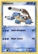 M Blastoise