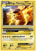 Mega Pikachu