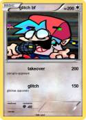 glitch bf