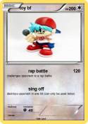 toy bf