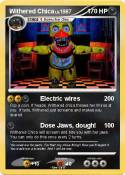 Withered Chica
