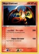 Mega Charizard