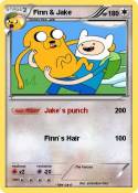 Finn & Jake