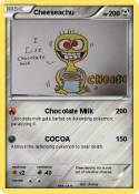 Cheeseachu