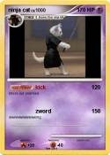 ninja cat