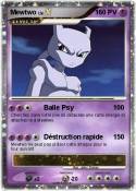 Mewtwo