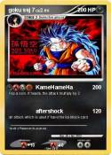 goku ssj 7