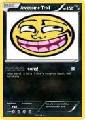 Awesome Troll