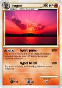 magma