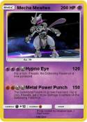 Mecha Mewtwo