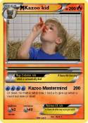Kazoo kid