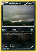 Nimbostratus