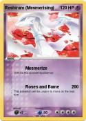 Reshiram (Mesme