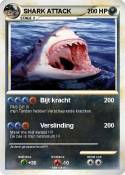 SHARK ATTACK