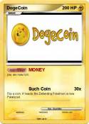 DogeCoin