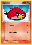 angry bird