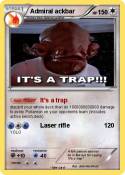 Admiral ackbar