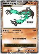 Yveltal Shyney