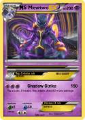 S Mewtwo