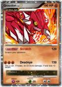 Groudon