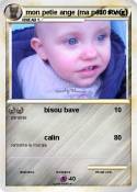 mon petie ange