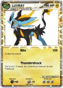 LUXRAY