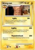 strong man