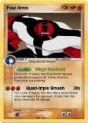 Four Arms