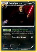 Darth Tyrannus