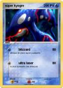 super kyogre