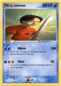 Percy Jackson