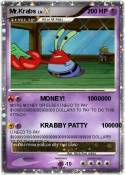 Mr.Krabs