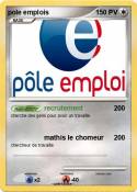 pole emplois