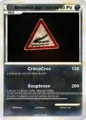 Attention aux