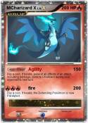 MCharizard X