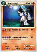 démon magic