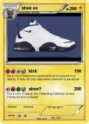 shoe ex