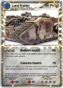 Land Raider