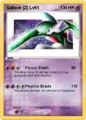 Gallade [Z]