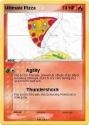 Ultimate Pizza