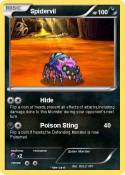 Spidervil