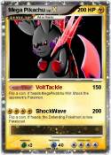Mega Pikachu
