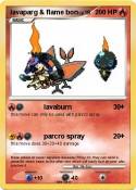 lavaparg & flam