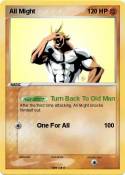 All Might