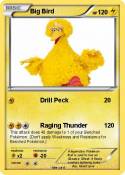 Big Bird