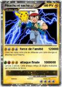 Pikachu et