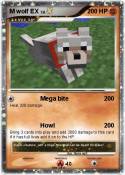 M wolf EX