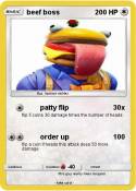 beef boss
